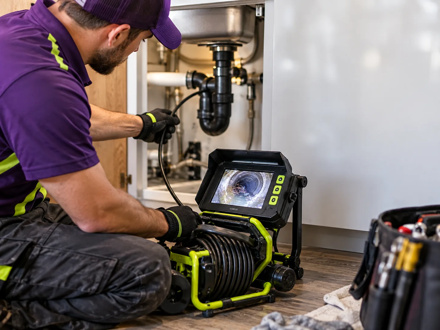Drain Cleaning company in Adolphus, KY
