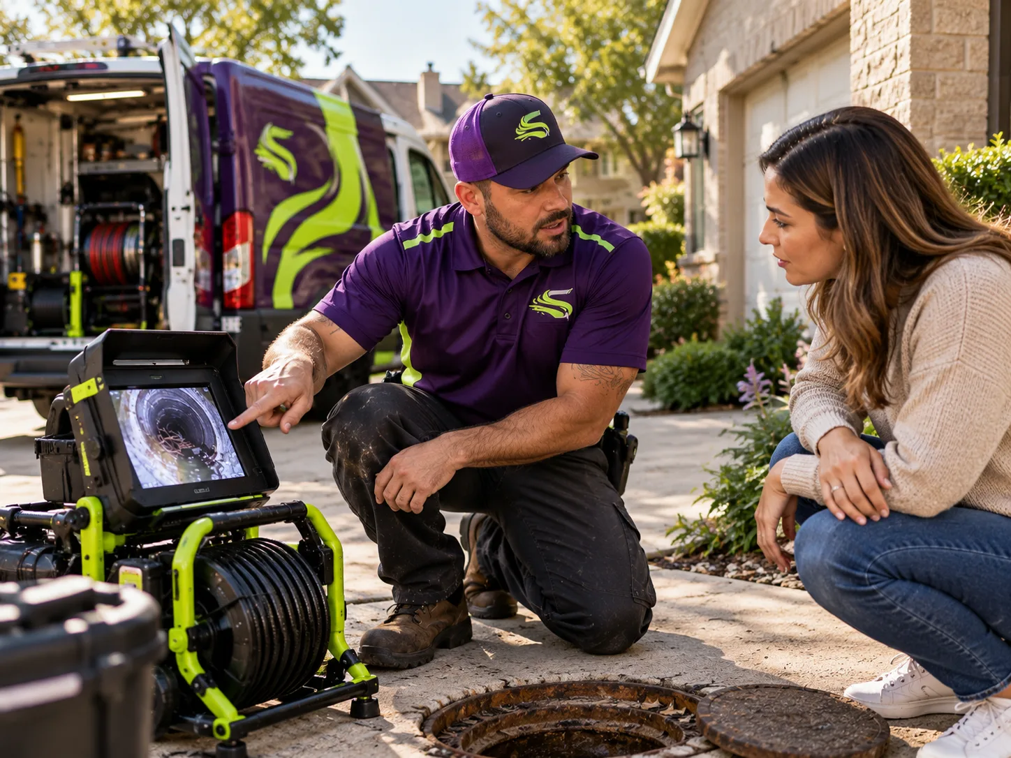 Drain Cleaning Adolphus, KY FAQs